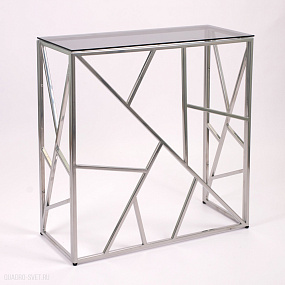 Консольный стол в гостиную AllConsoles  1053-CS grey