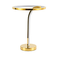 Декоративная светодиодная настольная лампа Arte Lamp ENIGMA A2974LT-16PB