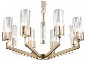 Люстра подвесная Omnilux Ledro OML-69903-08