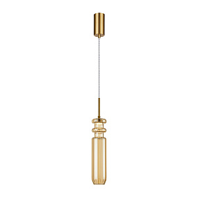 Светодиодный подвесной светильник Arte Lamp CRYSTAL A2942SP-1PB