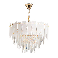Подвесная люстра с хрусталем De City Бриз 111019806