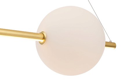 Подвесной светодиодный светильник Maytoni Freccia MOD063PL-L30G3K