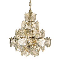 Хрустальная подвесная люстра L'Arte Luce Hermitage L06006
