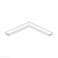 Встраиваемый угловой профиль для светодиодной ленты EGLO RECESSED PROFILE 1 98983