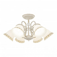 Потолочная люстра Arte Milano 340800/6 WT+G
