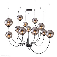 Большая люстра Azzardo Conflux 14 AZ2908