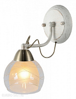 Бра Arte Lamp Intreccio A1633AP-1WG