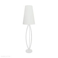 Торшер Zumaline LORITA TS-110314F-WH