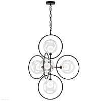 Люстра подвесная Lightstar Alfa 745057