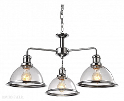 Люстра подвесная Arte Lamp Oglio A9273LM-3CC