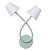 Бра светодиодное MW-Light Аэлита 480023202