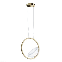 Подвесной светодиодный светильник Maytoni Moon MOD327PL-L5BS3K