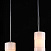 Подвесной светильник Maytoni Toledo F011-22-W