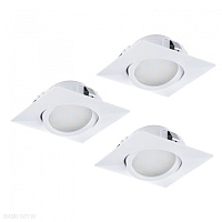 Комплект светодиодных светильников EGLO PINEDA 95844