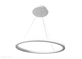 Подвесной светодиодный светильник Donolux Ringlet S111028/1 D600