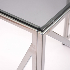 Консольный стол в гостиную AllConsoles  1053-CS grey