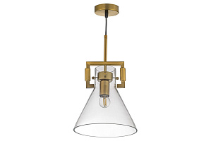 Подвесной светильник Arti Lampadari Daiano E 1.P3 CL