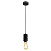 Трековый подвесной светильник Lussole Loft KINGSTON LSP-9920-TAW