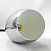 Подвесной светильник Lussole Loft COLLINA GRLSQ-0706-03