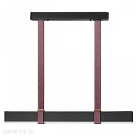 Подвесной светодиодный светильник Odeon Light VINCENT 6629/25L