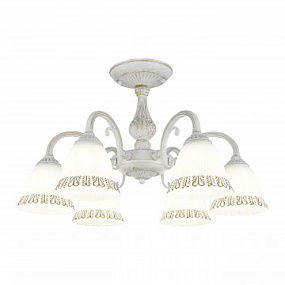 Потолочная люстра Arte Milano 347410/6 WT+G