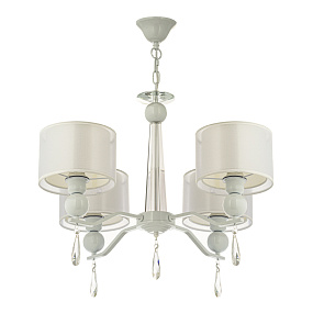 Люстра подвесная Arti Lampadari Rufina E 1.1.4.600 W