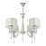 Люстра подвесная Arti Lampadari Rufina E 1.1.4.600 W
