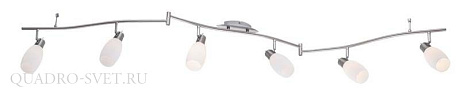 Спот Arte Lamp VOLARE A4590PL-6SS