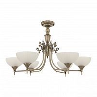 Потолочная люстра Arte Milano 340049/6 AB