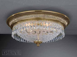 Потолочный светильник RECCAGNI ANGELO PL 6300/4