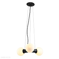 Люстра подвесная Azzardo Pope AZ3171
