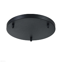 Потолочное основание для крепления подвесов Maytoni Universal base SPR-BASE-R-03-B