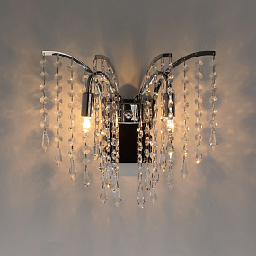 Бра с хрусталем MW-Light Эллегия 303022902