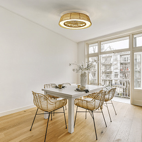 Люстра потолочная-вентилятор MANTRA INDONESIA 7810