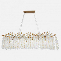 Большая хрустальная люстра Arte Milano 23210.1200.14.E14.C IB