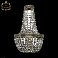 Бра хрустальное Bohemia Art Classic 20.111B.H2.20SP.GB