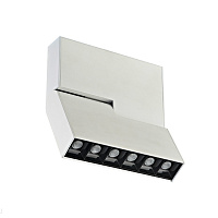 Накладной светодиодный светильник Donolux Eye DL18786/06C White