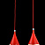 Подвесной светильник Maytoni Iceberg F013-22-R