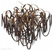 Подвесная люстра Odeon Light CHAINY 5066/12
