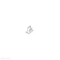 Заглушка для 1-фазного трека Azzardo Track 1 Line AZ4744