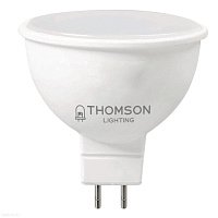 Лампа светодиодная Thomson MR16 GU5.3 8Вт 4000K TH-B2048