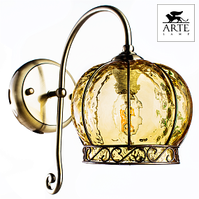 Бра Arte Lamp VENEZIA A2106AP-1AB