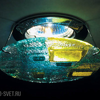 Декоративное стекло для встраиваемого светильника Donolux СФ 110.04.retro.7