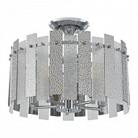 Потолочная хрустальная люстра Arte Milano 372109/5/80/390 CR