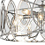 Подвесная люстра Vele Luce Angela VL3153P10