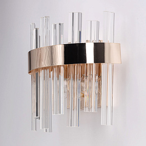 Бра с хрусталем MW-Light Аделард 642026502