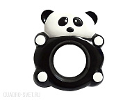Светильник встраиваемый Панда Donolux Baby DL310G/black-white