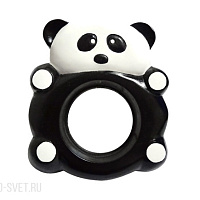 Светильник встраиваемый Панда Donolux Baby DL310G/black-white