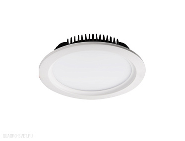 Встраиваемый светодиодный светильник Kanlux TIBERI 25511