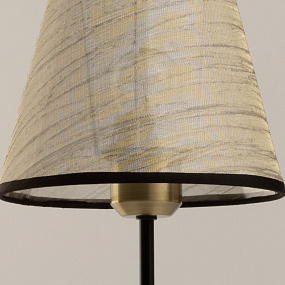 Настольная лампа De City Конрад 667034601